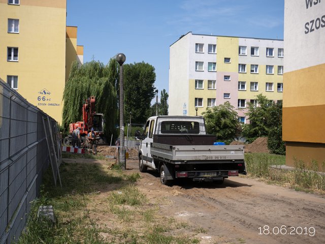 10. ul. Szosa Okrężna  (18.06.2019)